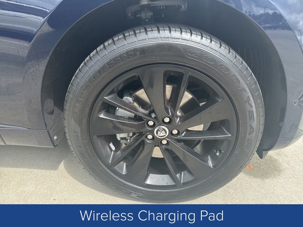 2024 Jaguar F-PACE R-Dynamic S P250 AWD Automatic