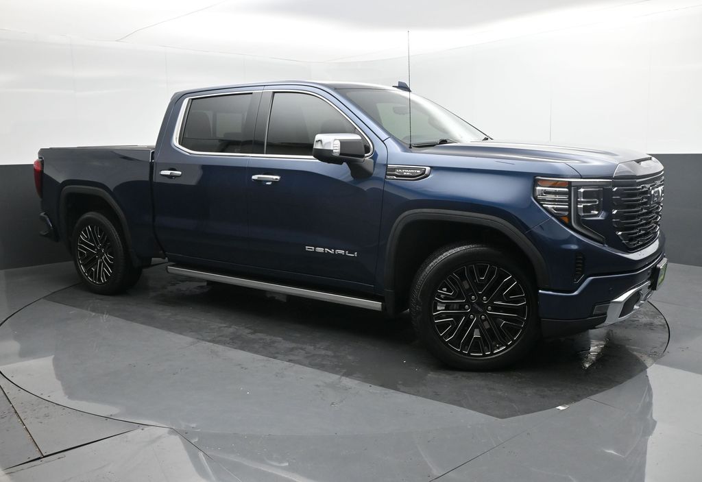 2022 GMC Sierra 1500 Denali Ultimate