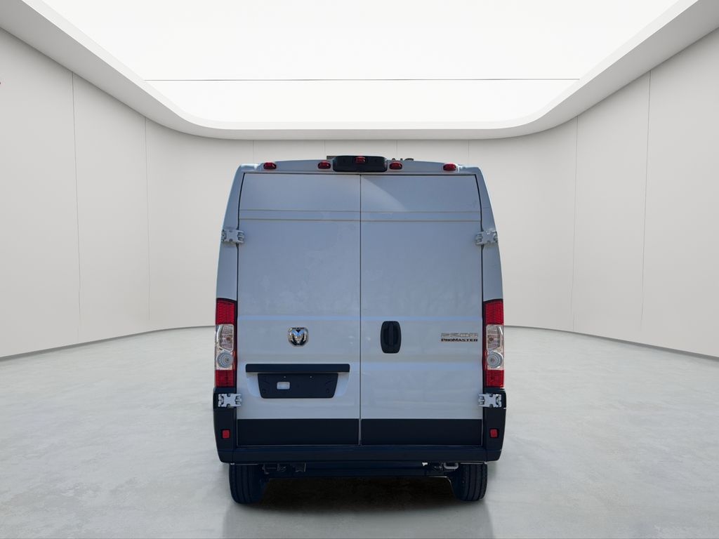 2026 Ram ProMaster 2500