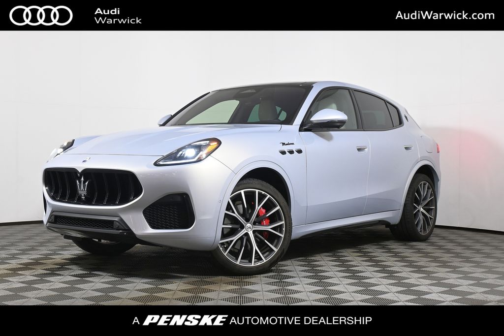 2024 Maserati Grecale Modena -
                  Warwick, RI