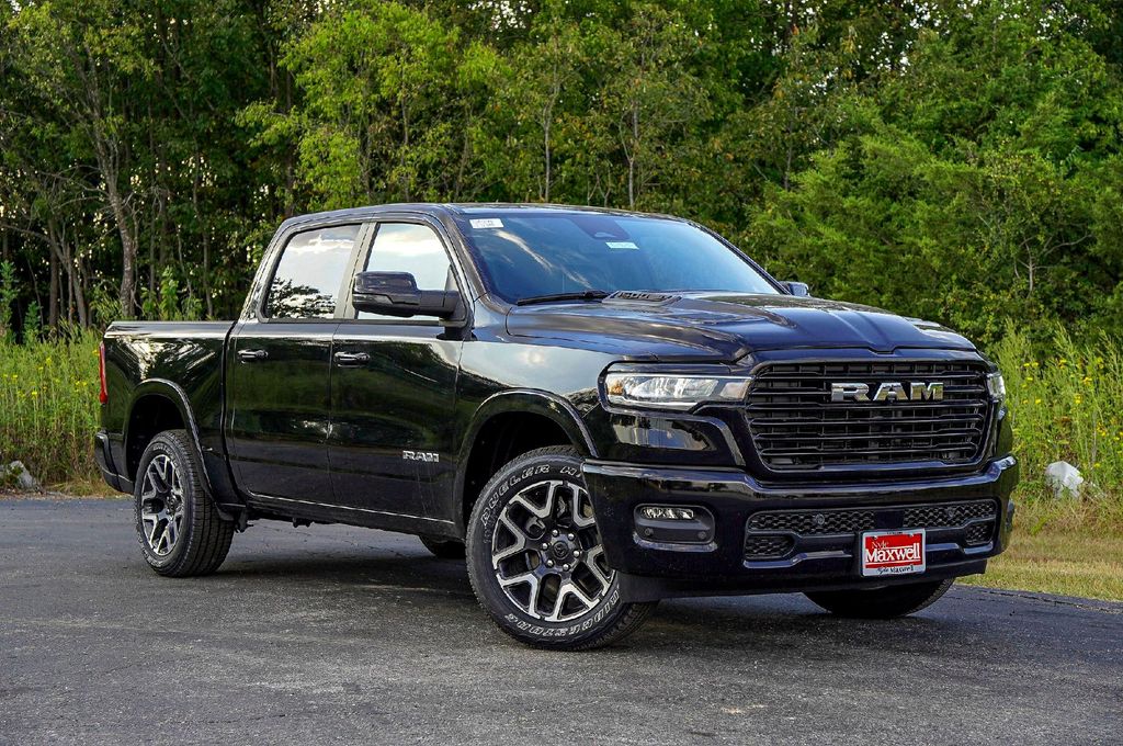 New Car 2025 Ram 1500  Laramie For Sale Under $60,000 In Taylor, Texas