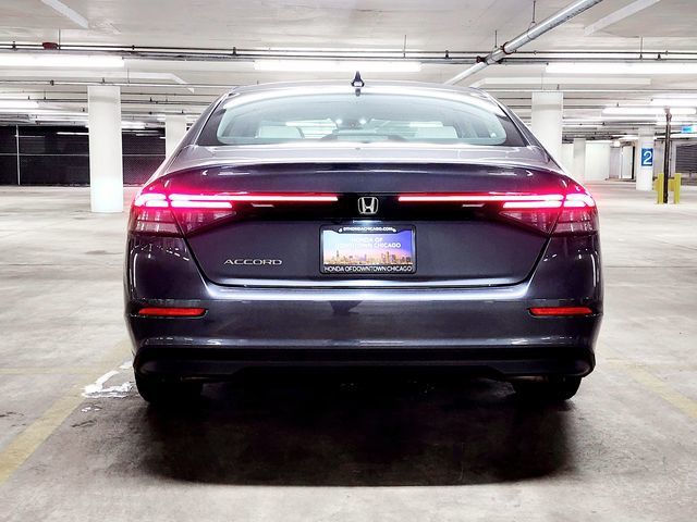 2024 Honda Accord EX 17