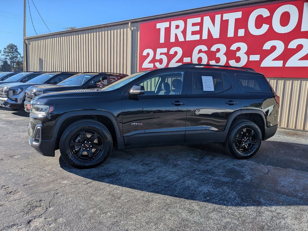 2022 GMC Acadia AT4 AWD