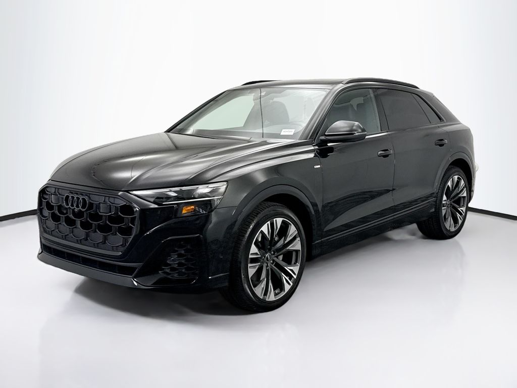 Thumbnail: 2026 Audi Q8 - 1