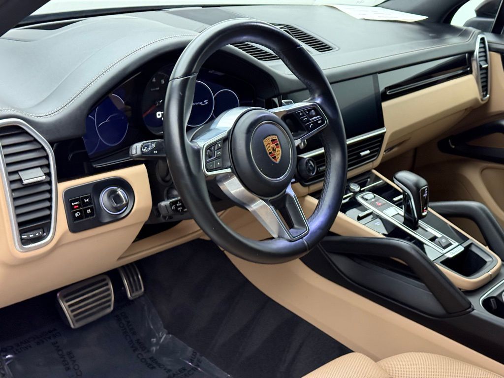 2019 Porsche Cayenne S 4