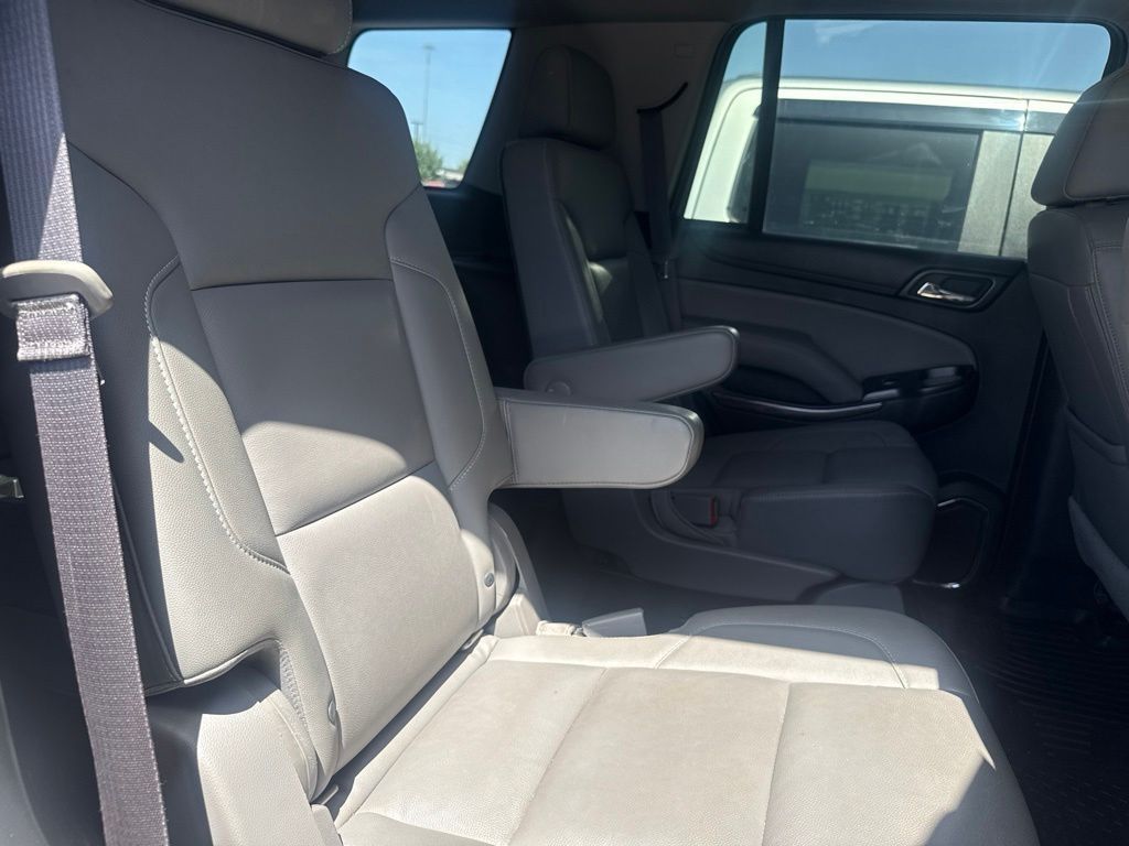 2017 Chevrolet Tahoe LT Silver at Cook Ford