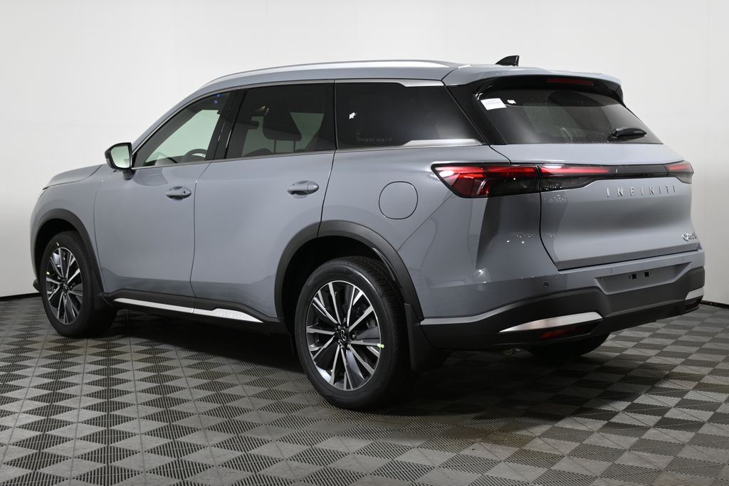 Thumbnail: 2026 INFINITI QX60 - 5