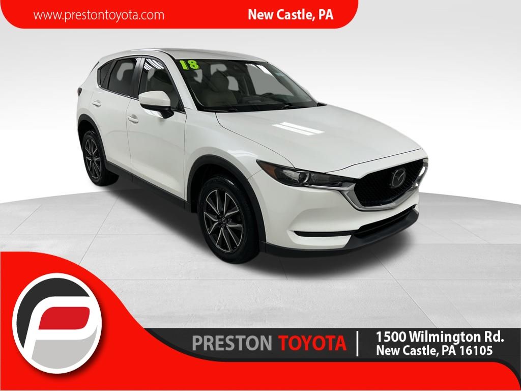 2018 Mazda CX-5 Touring