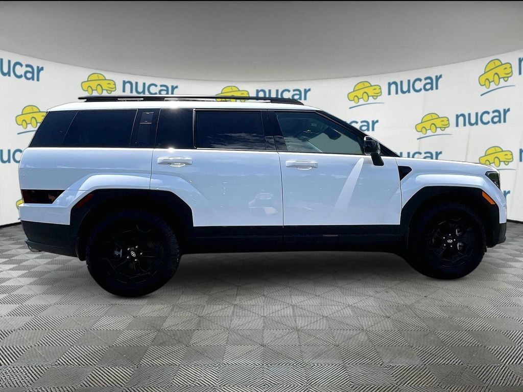 2025 Hyundai Santa Fe — photo 8