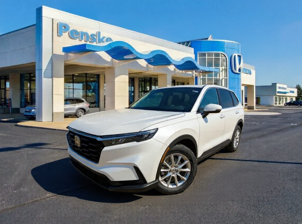 Thumbnail: 2026 Honda CR-V - 1