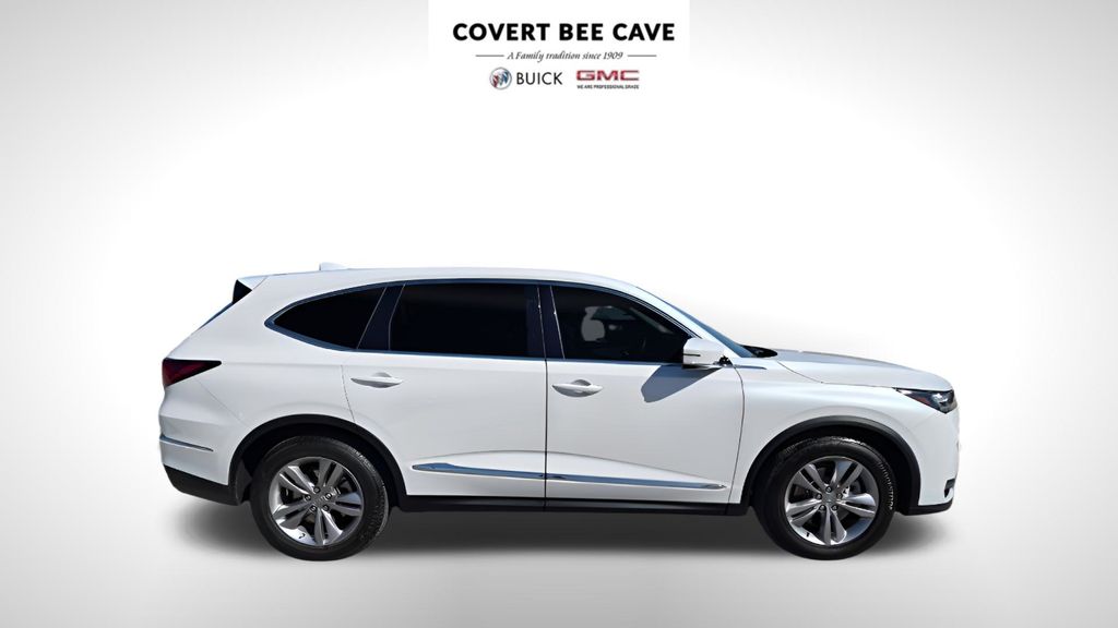 Used Car 2025 Acura Mdx  Base For Sale Under $50,000 In Austin, Texas