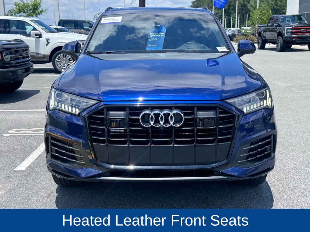 2021 Audi Q7 Prestige 55 TFSI quattro Tiptronic