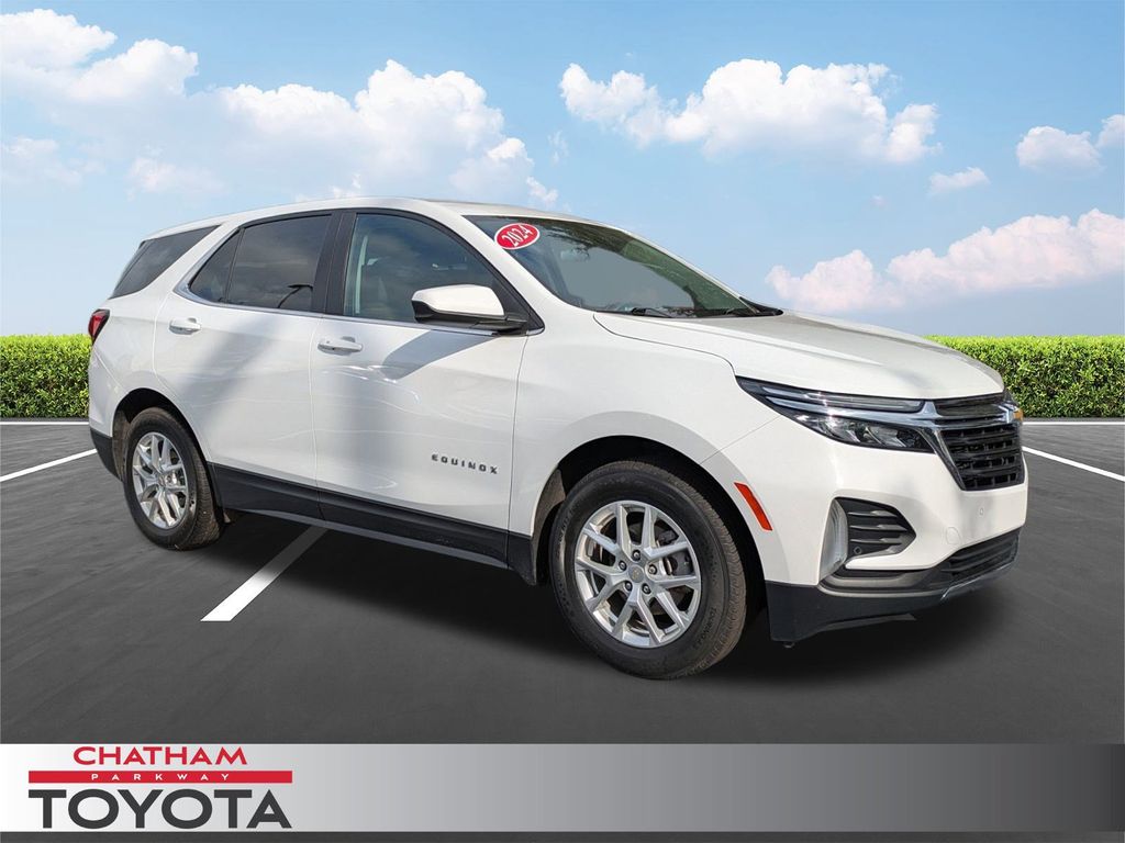 2024 Chevrolet Equinox LT