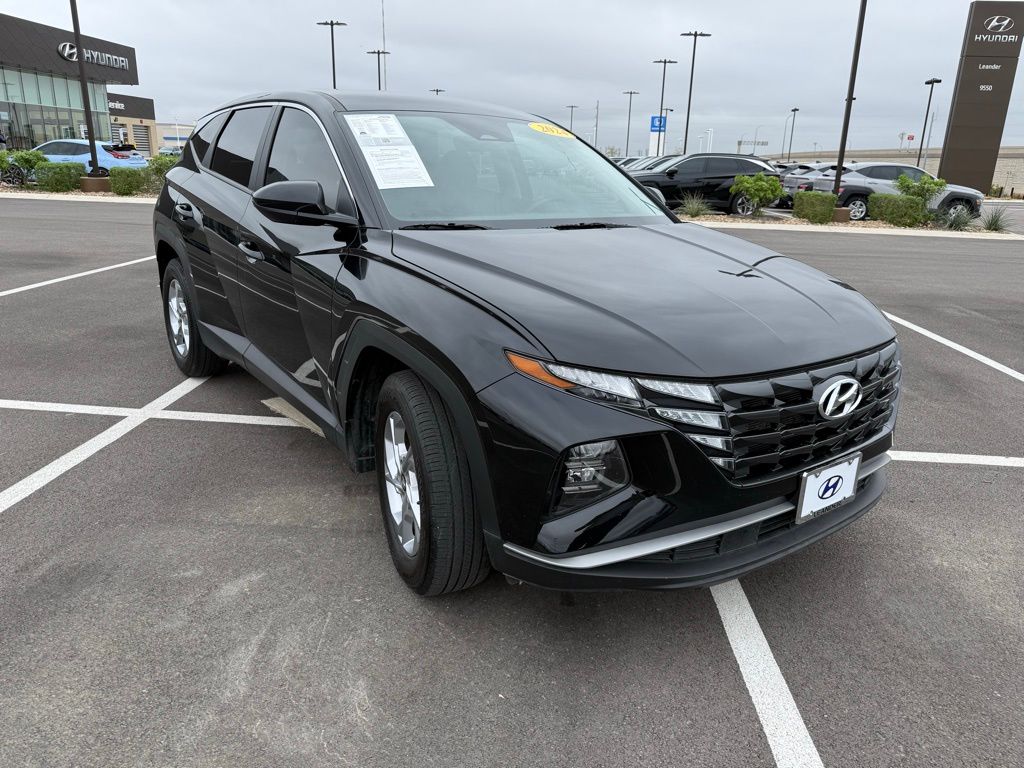 Thumbnail: 2023 Hyundai Tucson - 3