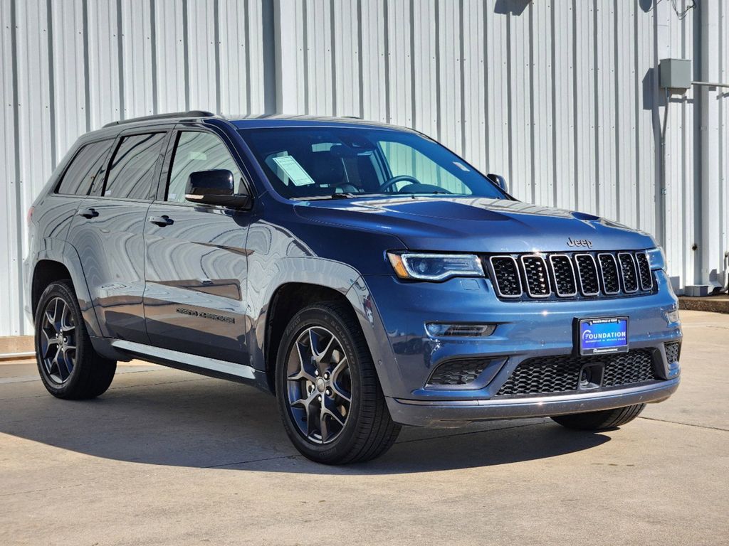 2019 Jeep Grand Cherokee Limited X 3