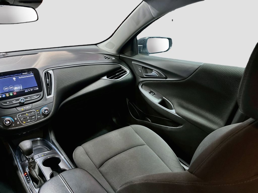 Used 2023 Dark Ash Metallic Chevrolet LT image 23