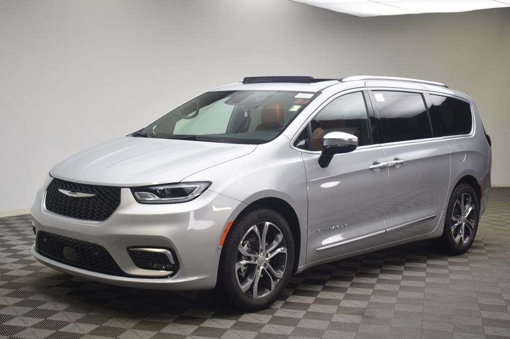 new 2026 Chrysler Pacifica car, priced at $50,951