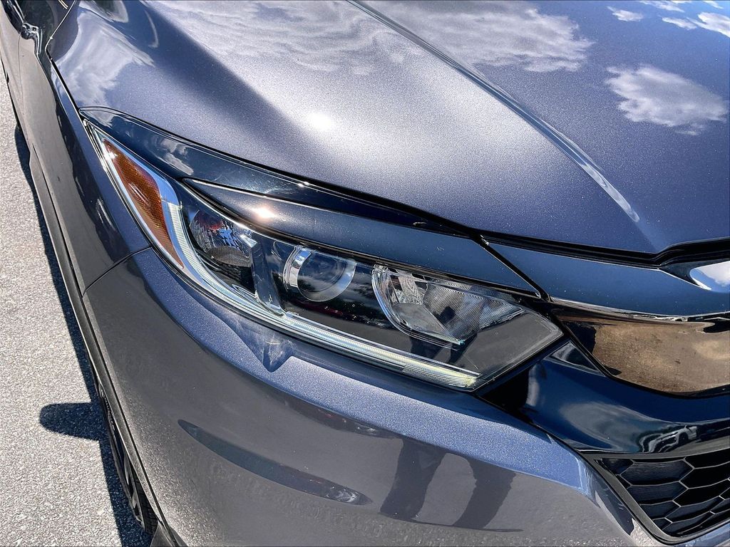 2021 Honda HR-V — photo 30