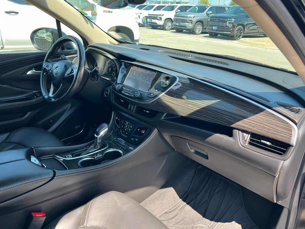 Used 2018 Buick Envision SUV