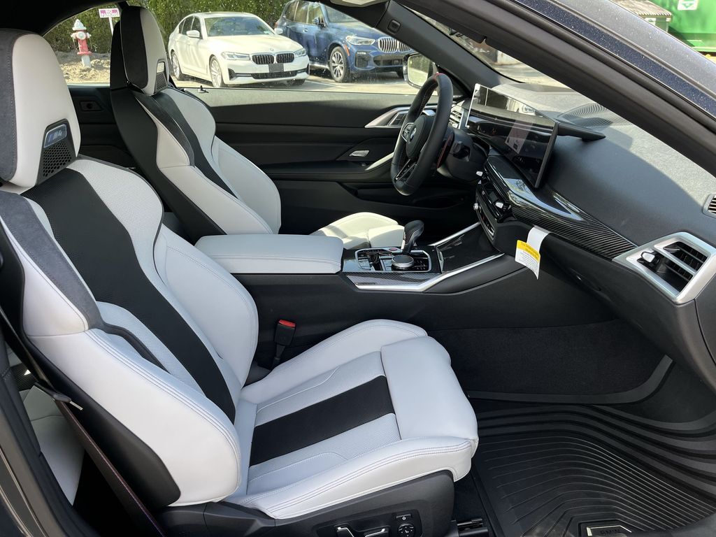 2026 BMW M4 Competition 25