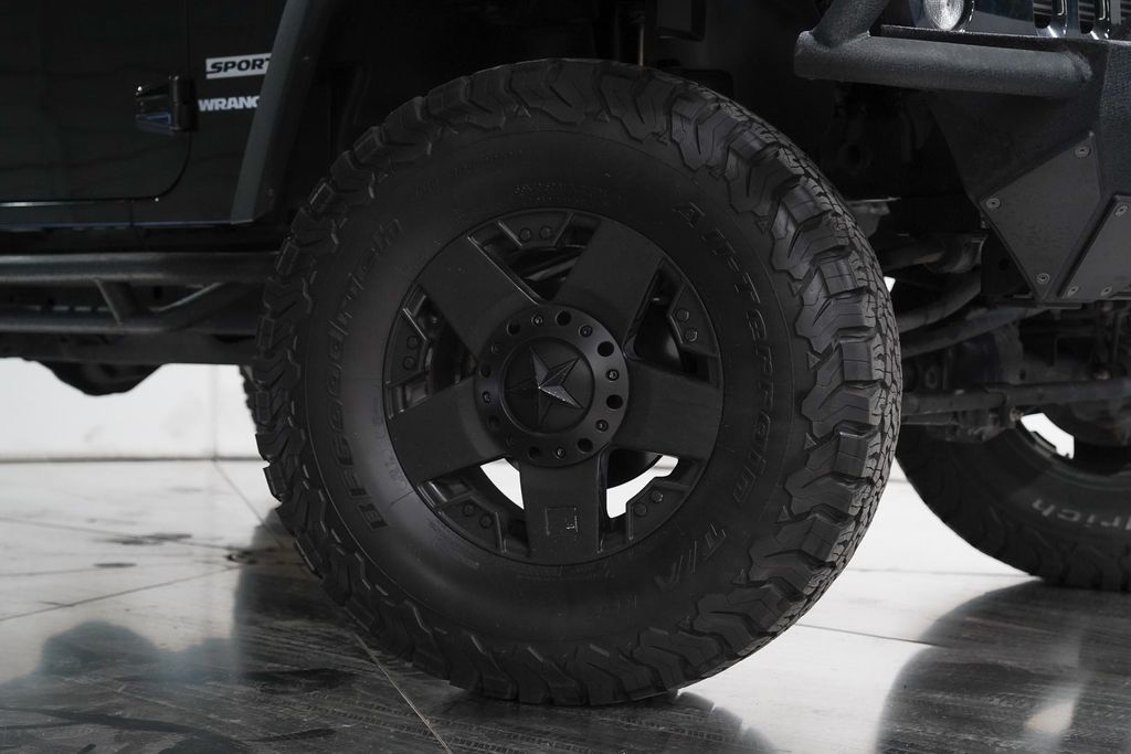 Used Car 2015 Jeep Wrangler  Sport For Sale Under $20,000 In Austin, Texas