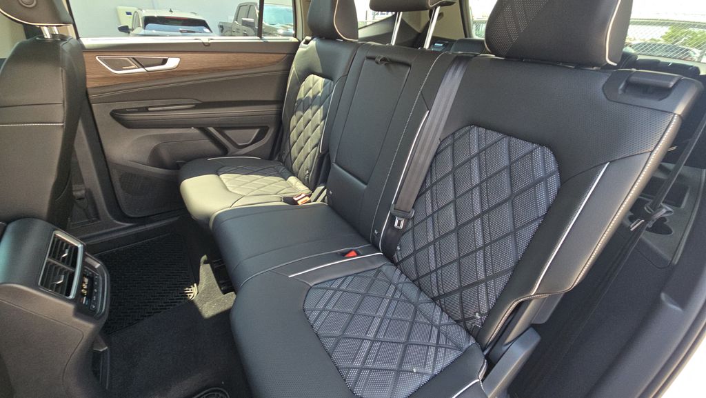 2026 Volkswagen Atlas