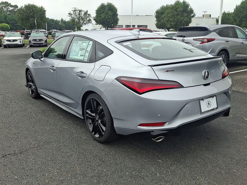 Thumbnail: 2026 Acura Integra - 3