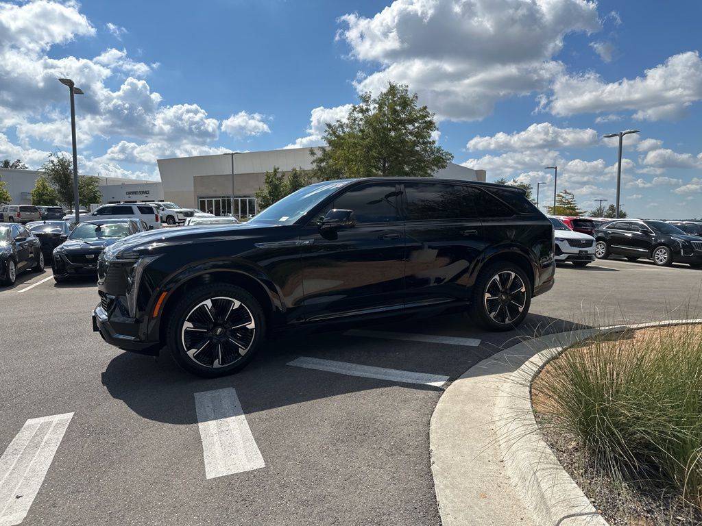 Used Car 2025 Cadillac Escalade Iq  Sport 2 For Sale Under $140,000 In Austin, Texas