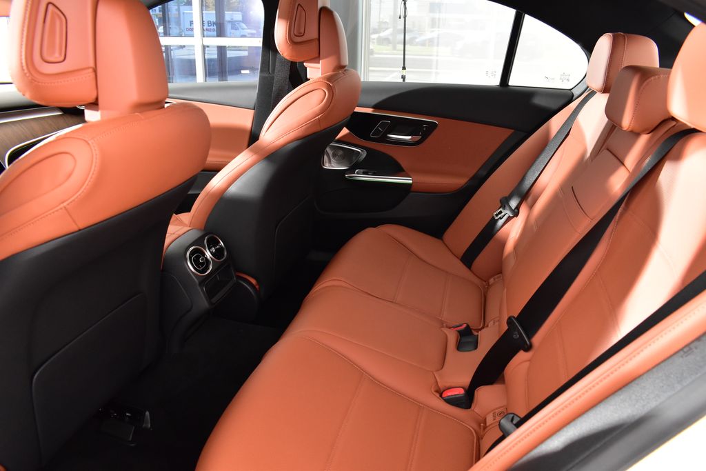 Thumbnail: 2025 Mercedes-Benz C-Class - 30