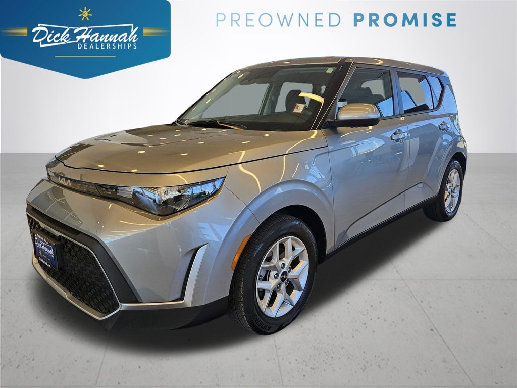 2025 Kia Soul LX