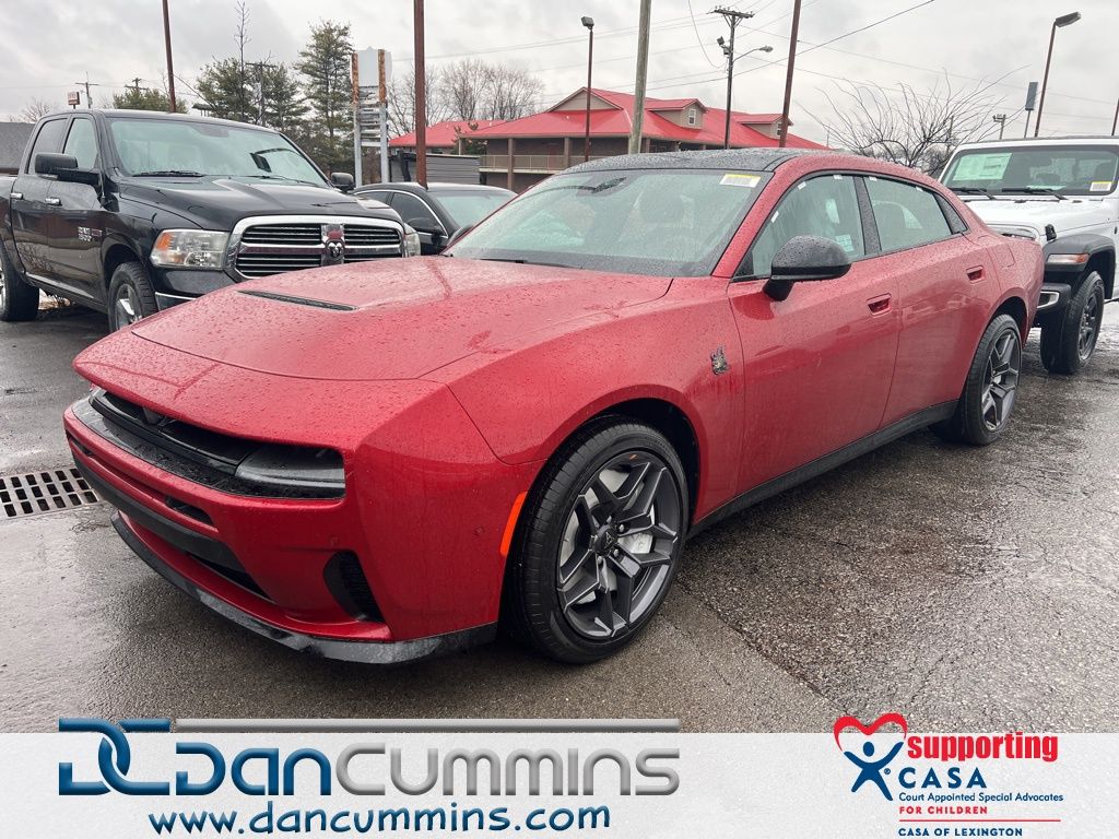 2026 Dodge Charger Scat Pack Sedan AWD