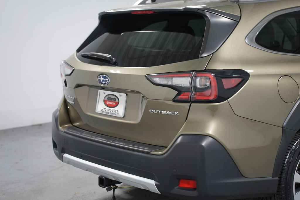 2023 Subaru Outback Limited 9