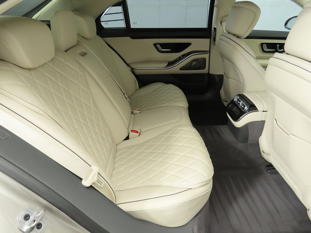 2023 Mercedes-Benz S-Class S 580 22