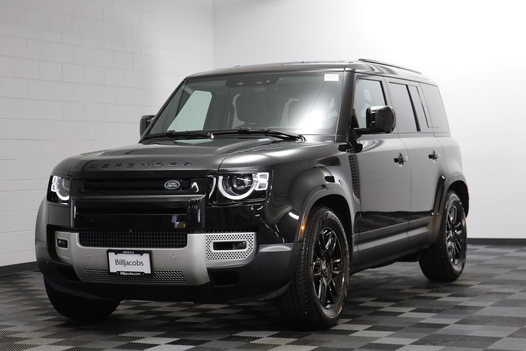 2025 Land Rover Defender 110 P400 S AWD