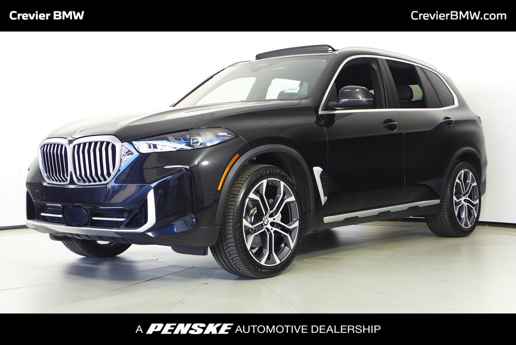 Thumbnail: 2024 BMW X5 - 1