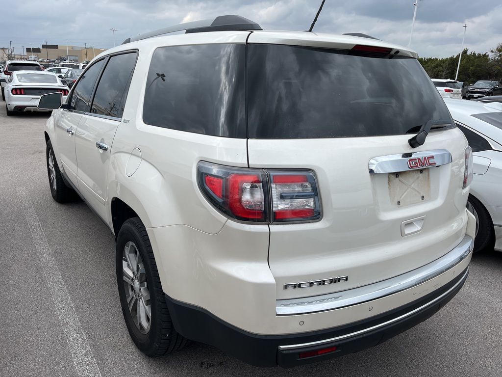 2015 GMC Acadia SLT 4