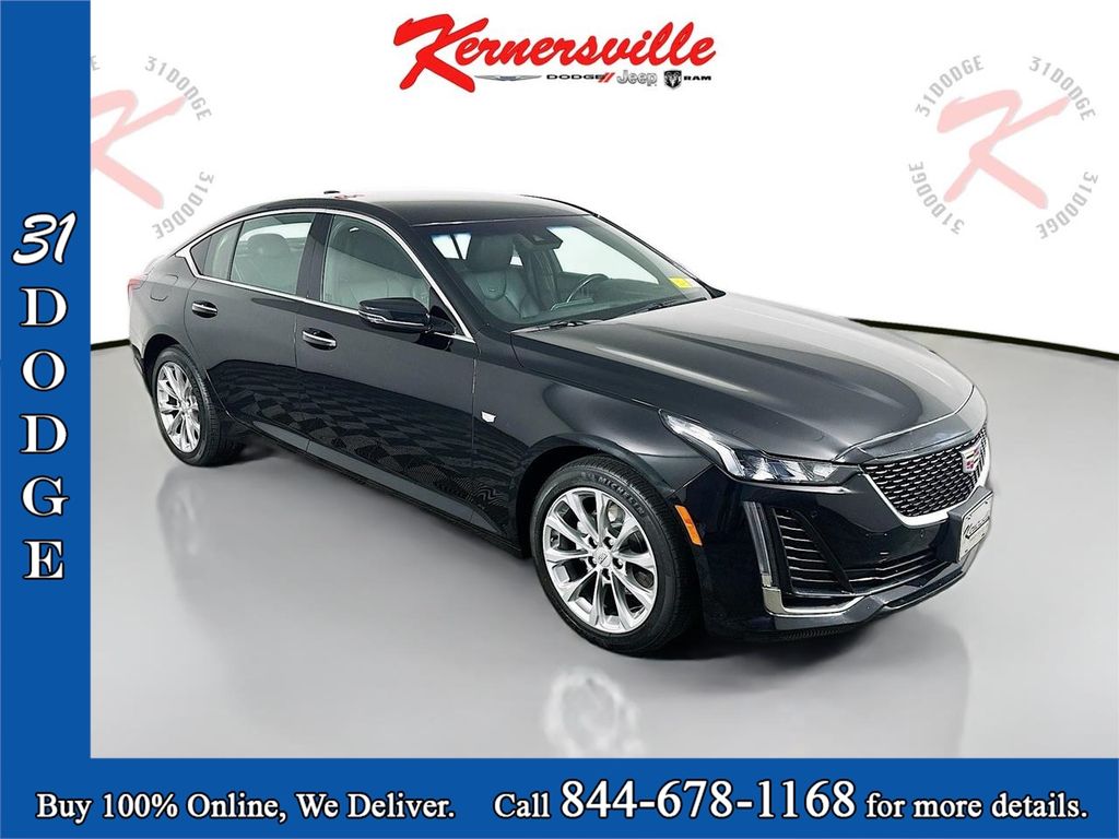 2024 Cadillac CT5 Premium Luxury AWD