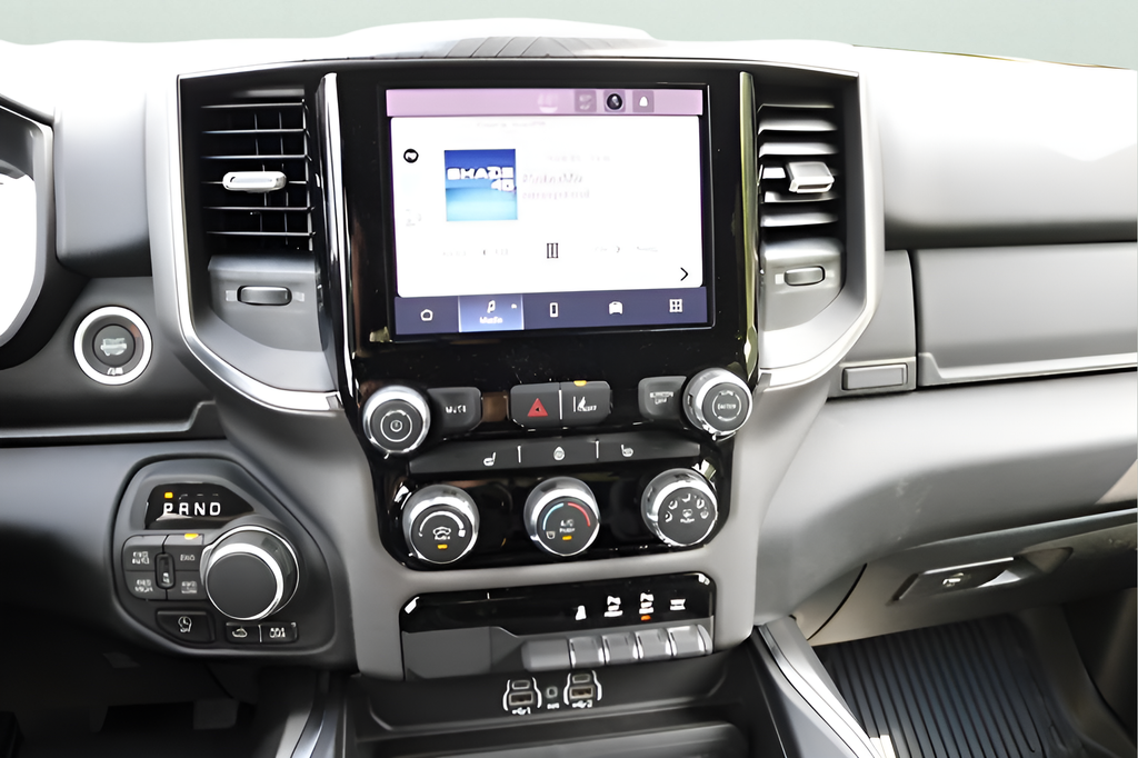 New Car 2025 Ram 1500  Big Horn/lone Star For Sale In Austin, Texas