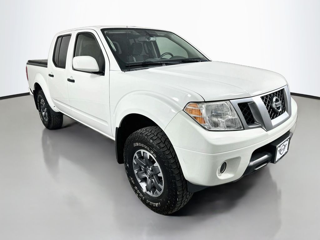 Thumbnail: 2019 Nissan Frontier - 3