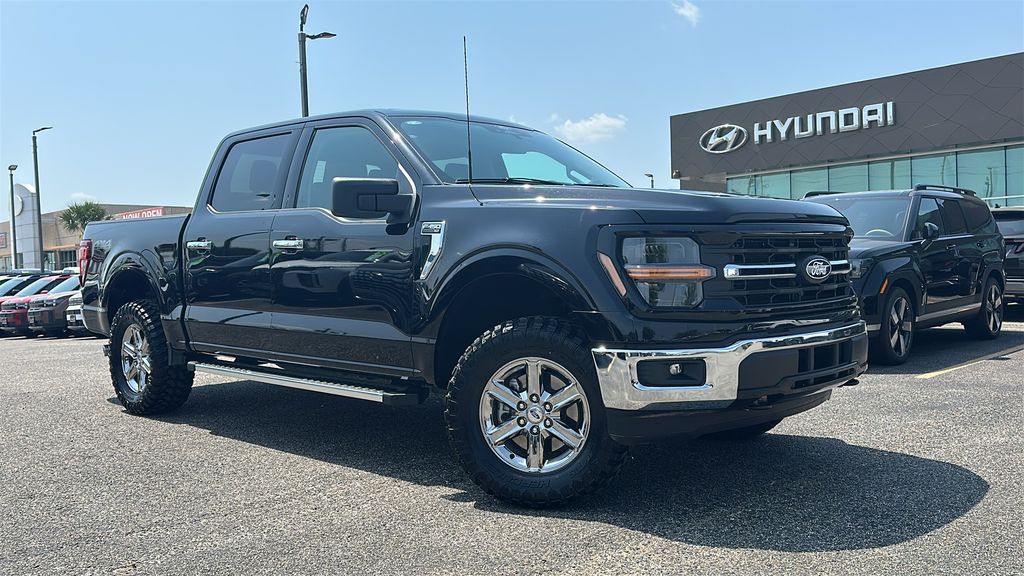 2025 Ford F-150 XLT - 7