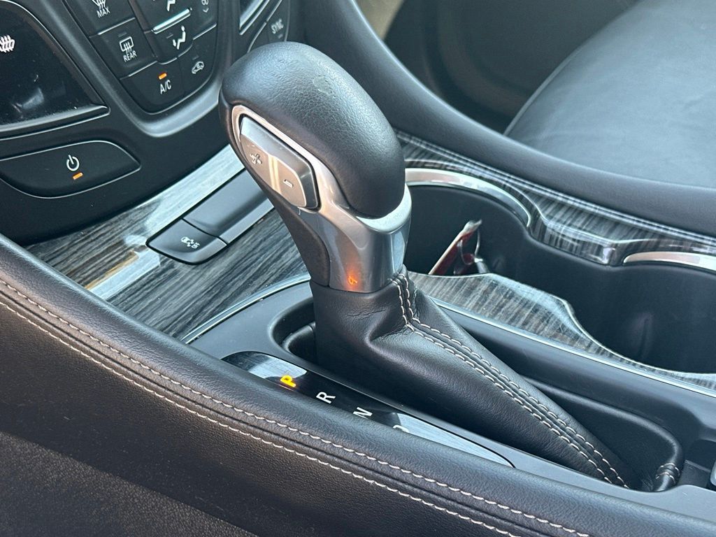 Used 2018 Buick Envision SUV