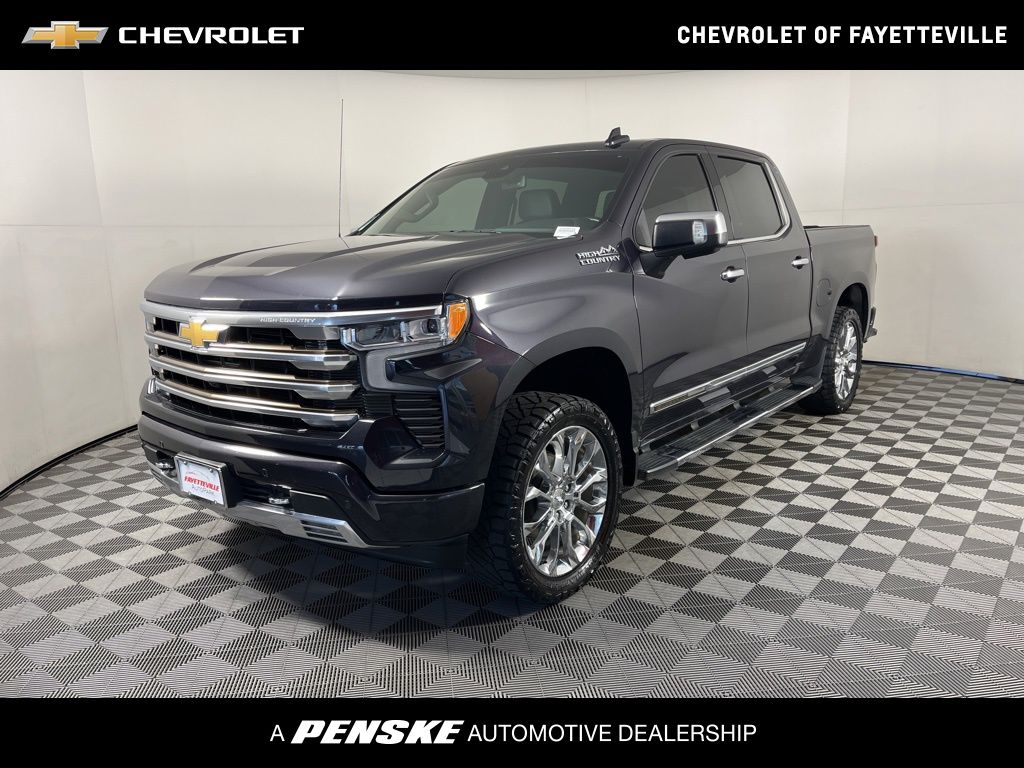 Thumbnail: 2022 Chevrolet Silverado 1500 - 1