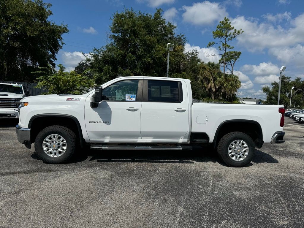 2023 Chevrolet Silverado 2500HD LT 5