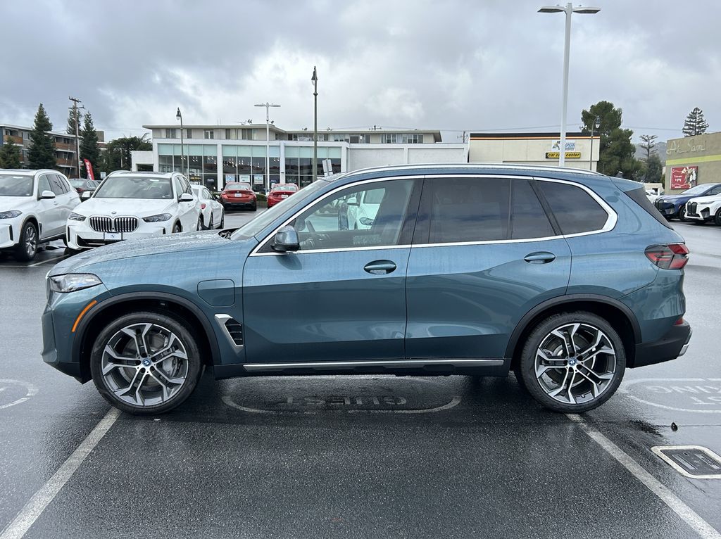 2025 BMW X5 xDrive50e 2