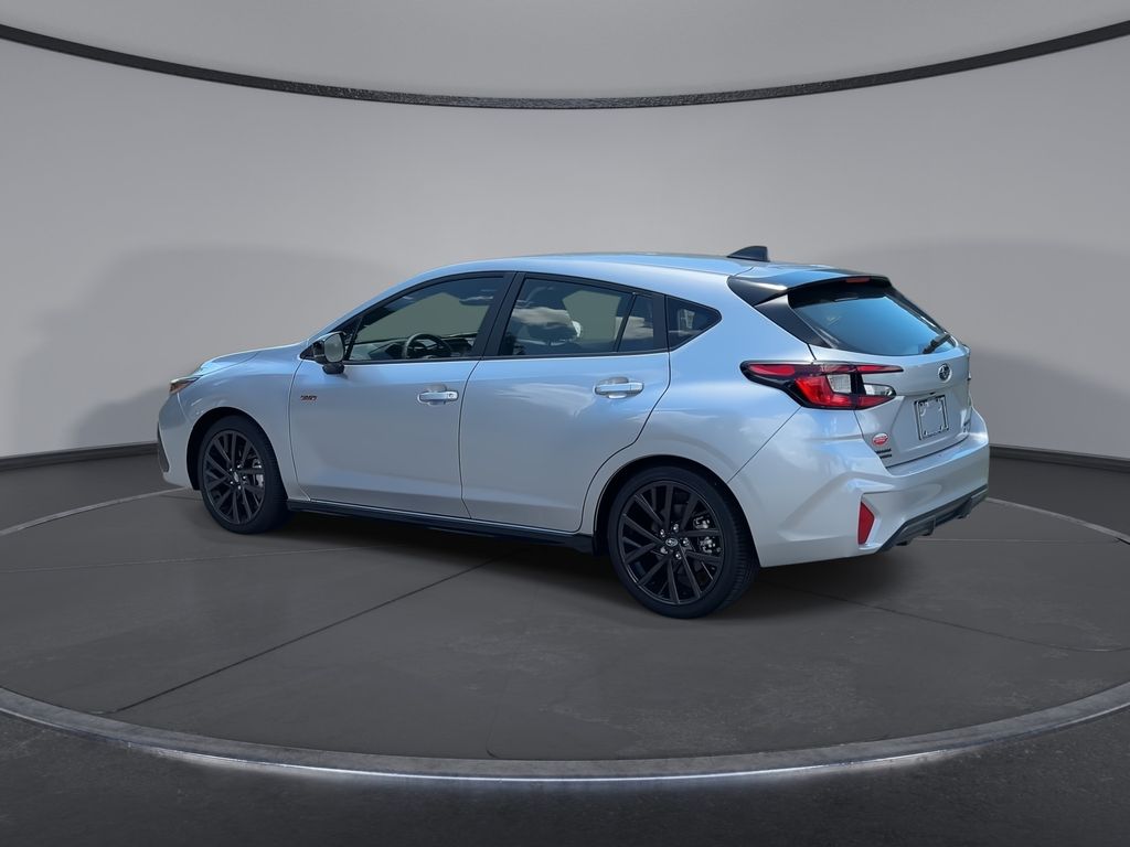 Thumbnail: 2026 Subaru Impreza - 6