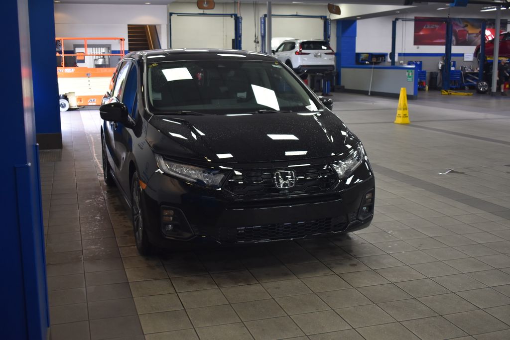 Thumbnail: 2026 Honda Odyssey - 3