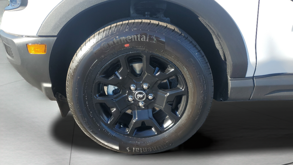 New 2025 White Ford Big Bend image 13