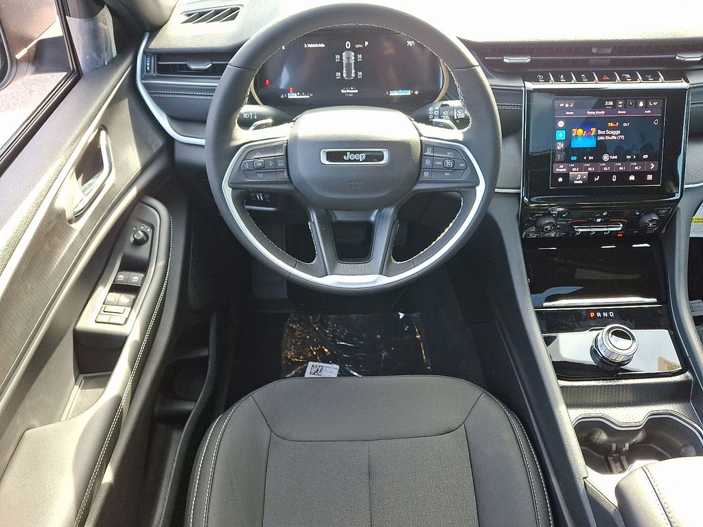 New 2025 Jeep Grand Cherokee SUV