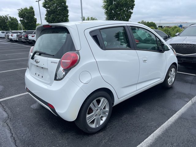 2015 Chevrolet Spark LT 3