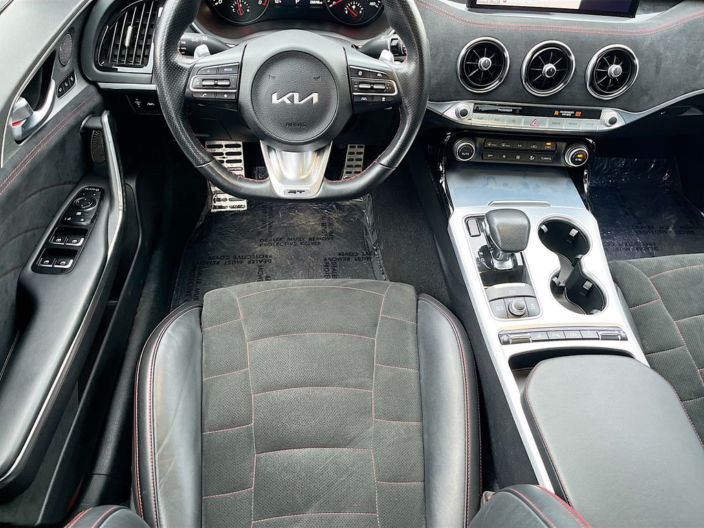 Used 2023 Gray Kia GT2 image 23